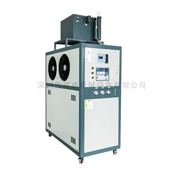 側（cè）排風油式冷熱一體機