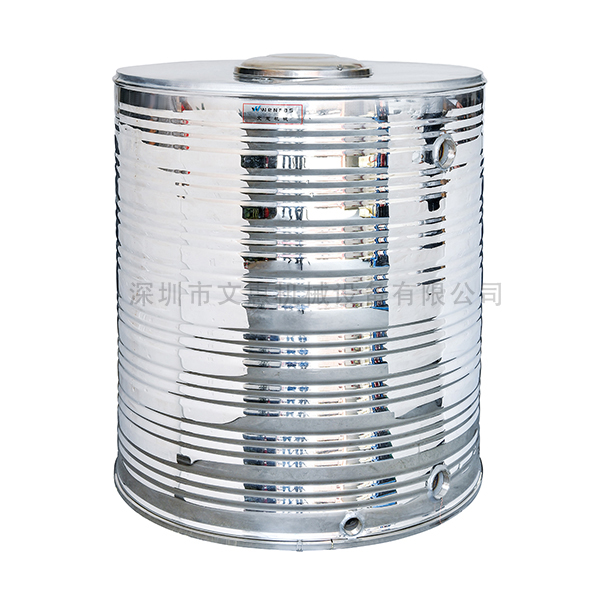 不鏽鋼（gāng）雙層圓型保溫水箱