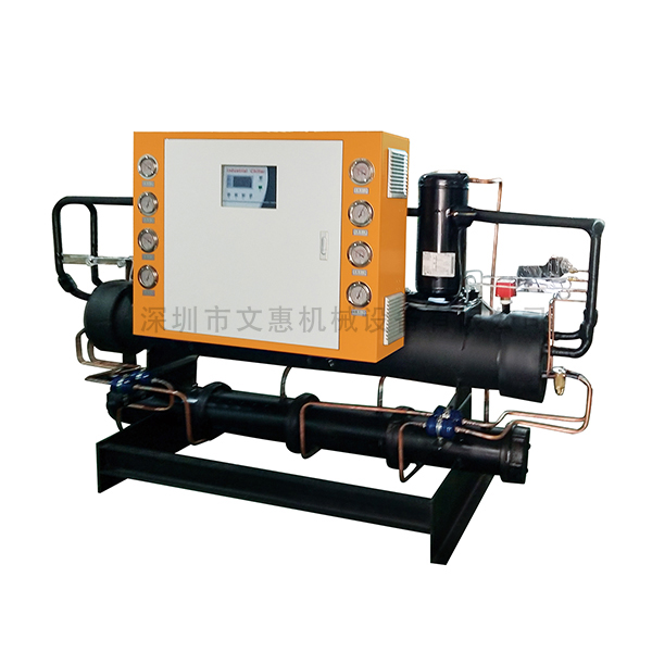 工业冷水机出（chū）現漏冷煤状况怎（zěn）么知道呢？