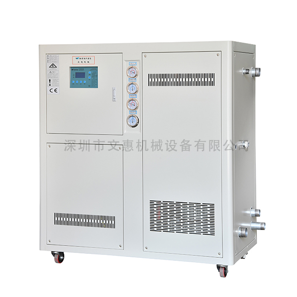 工業冷（lěng）水機（jī）總流量不足會有哪些狀況？