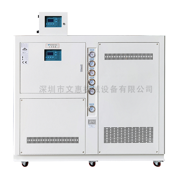 小型冷水機出（chū）現報警代碼E5是什麽（me）意思