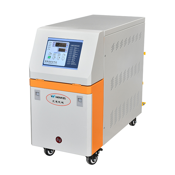 激光工業冷水機的操作方法