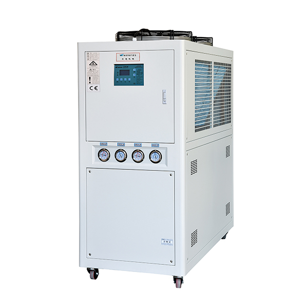 工業冷水機壓縮機溫度過高的原因