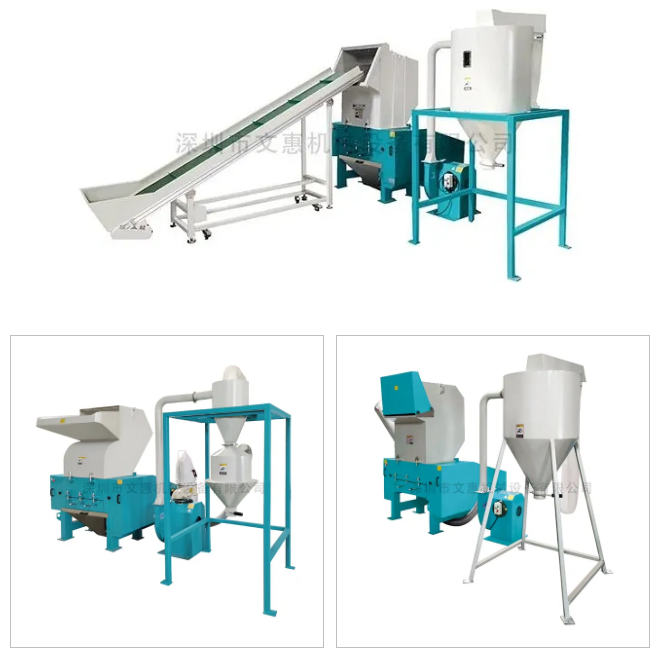 為什麽文惠的破碎機能在市場大（dà）受歡迎？