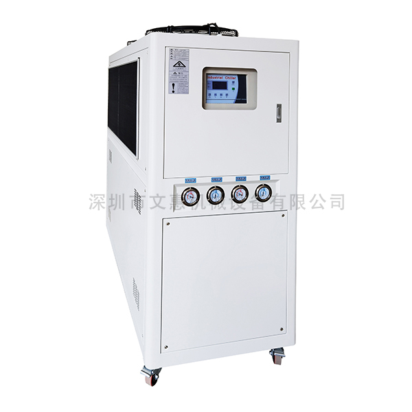 小型激光冷水機高壓報警的原因以及解決辦法（fǎ）