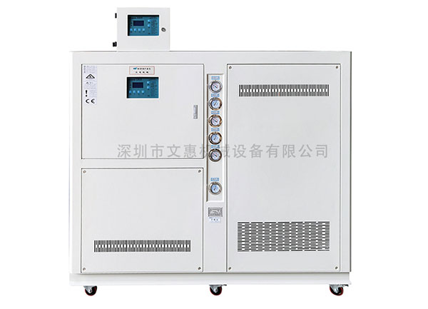 淺析風冷式（shì）冷水對於溫度的要求