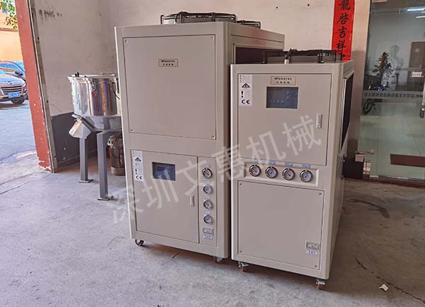 冷水機怎麽選？冷水機有哪些特點？