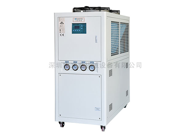 工业冷水机压缩机电流过载（zǎi）怎么处理