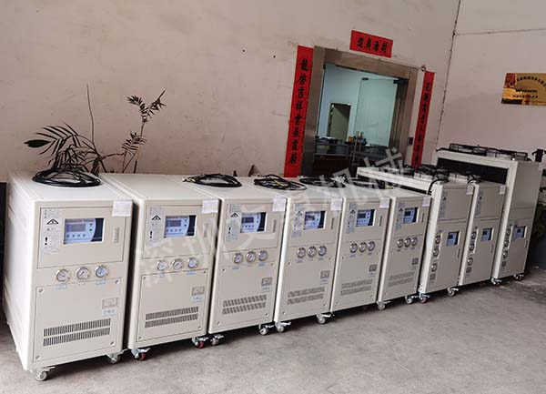 冷水機長時間未（wèi）使用，再次重啟該如何操作？