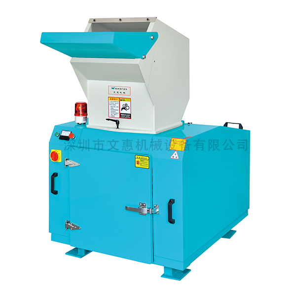 強力破碎機的優勢