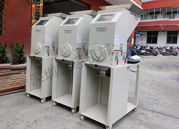 破碎機出現故障如何解決問題？